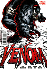 Комикс в мягкой обложке Venom Volume 1