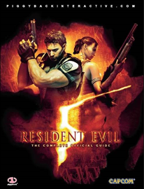 Resident Evil 5: The Complete Official Guide (б/у)