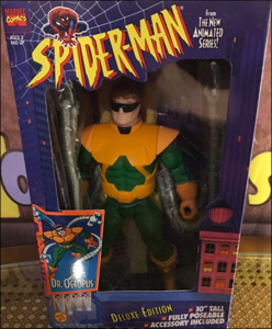 Dr. Octopus (Deluxe Edition) | Toy Biz 1994 image