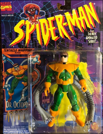 Dr. Octopus - Tentacle Whipping Action | Toy Biz 1994 image