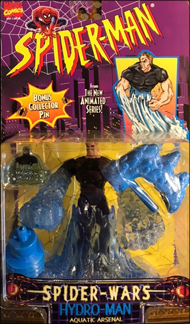 Hydro-Man - Aquatic Arsenal | Toy Biz 1994 image