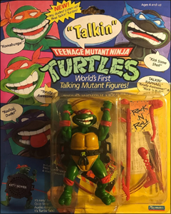 Talkin’ Raphael - 