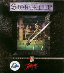 Stonekeep (EU) (б/у) для Компьютера (DOS)