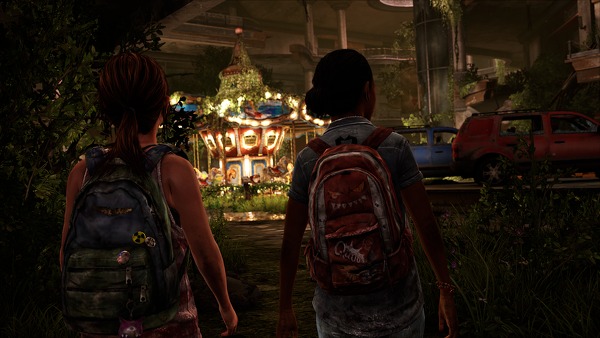The Last of Us: Left Behind скриншот-2
