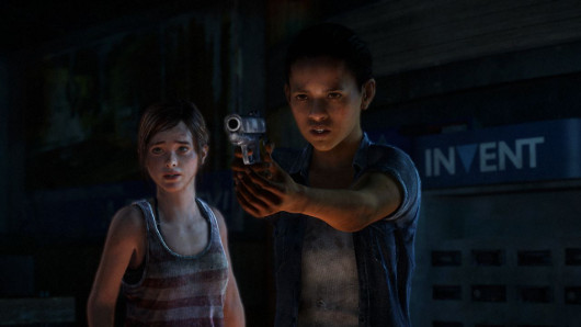The Last of Us: Left Behind скриншот-1