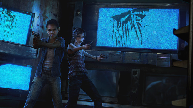 Арт The Last of Us: Left Behind Арт The Last of Us: Left Behind