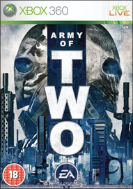 Army of Two для Microsoft XBOX 360