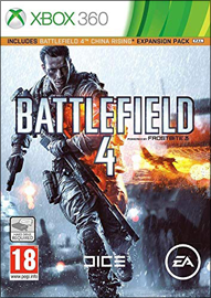 Battlefield 4 (Day One Edition) для Microsoft XBOX 360