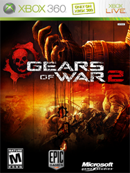 Gears of War 2 Classics (б/у) для Microsoft XBOX 360