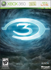 Halo 3: Limited Edition (б/у) для Microsoft XBOX 360