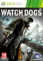 Watch Dogs для XBOX 360 - интернет-магазин CONSOLESSHOP.net