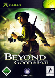 Beyond Good & Evil (б/у) для Microsoft XBOX