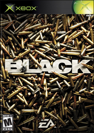 Black (б/у) NTSC-U для Microsoft XBOX