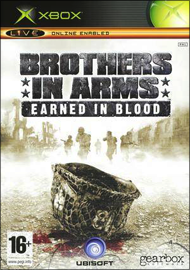 Brothers in Arms: Earned in Blood (б/у) для Microsoft XBOX