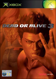 Dead or Alive 3 (б/у) для Microsoft XBOX