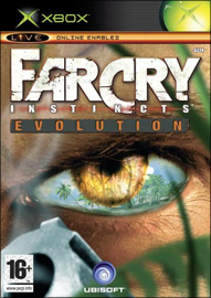 Far Cry Instincts Evolution (б/у) для Microsoft XBOX