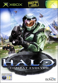 Halo: Combat Evolved (б/у) для Microsoft XBOX