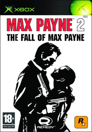Max Payne 2: The Fall of Max Payne (б/у) для Microsoft XBOX