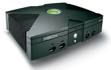Игровая приставка Microsoft XBOX (б/у)