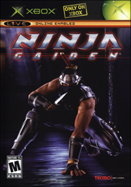 Ninja Gaiden (б/у) NTSC-U для Microsoft XBOX