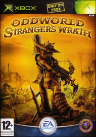 Oddworld: Stranger's Wrath (б/у) для Microsoft XBOX