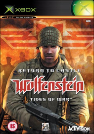 Return to Castle Wolfenstein: Tides of War (б/у) для Microsoft XBOX