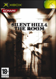 Silent Hill 4: The Room (б/у) для Microsoft XBOX