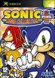 Sonic Mega Collection Plus (б/у) для Microsoft XBOX