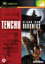 Tenchu: Return from Darkness (б/у) для Microsoft XBOX