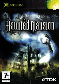 The Haunted Mansion (б/у) для Microsoft XBOX