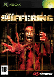 The Suffering (б/у) для Microsoft XBOX