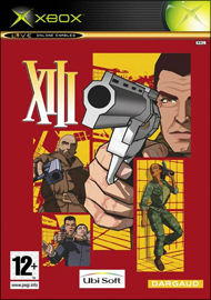 XIII (б/у) для Microsoft XBOX