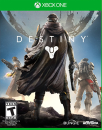 Destiny для XBOX ONE