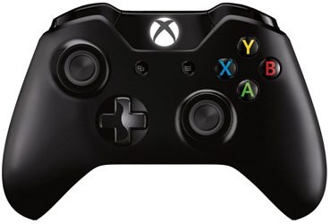 Геймпад черный для XBOX ONE