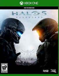 Halo 5 Guardians для XBOX ONE