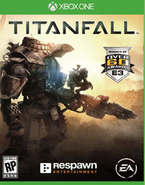 TitanFall для XBOX ONE