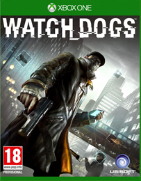 Watch Dogs для XBOX ONE