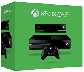 Игровая консоль XBOX ONE