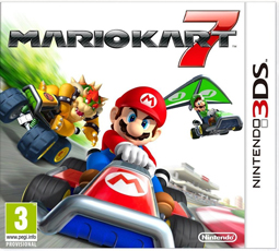 Mario Kart 7 для Nintendo 3DS