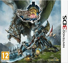 Monster Hunter 3 Ultimate для Nintendo 3DS