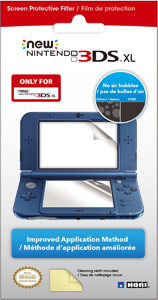 Защитная плёнка Hori для NEW Nintendo 3DS XL