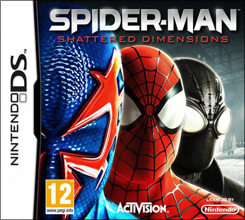 Spider-Man: Shattered Dimensions (б/у) для Nintendo DS