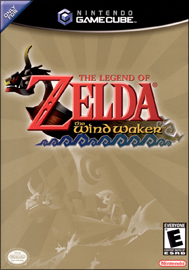 The Legend of Zelda: The Wind Waker NTSC-U (б/у) для Nintendo GameCube