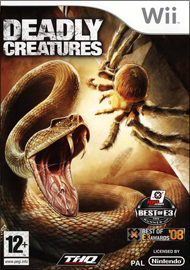 Deadly Creatures (б/у) для Nintendo Wii