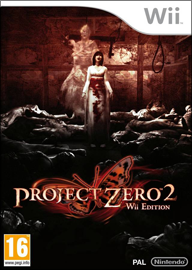 Project Zero 2: Wii Edition (б/у) для Nintendo Wii