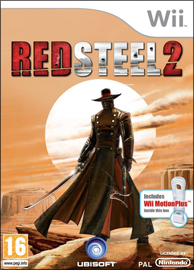 Red Steel 2 (б/у) для Nintendo Wii