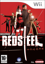 Red Steel (б/у) для Nintendo Wii