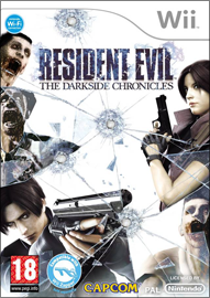 Resident Evil: The Darkside Chronicles (б/у) для Nintendo Wii