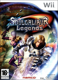 SoulCalibur Legends (б/у) для Nintendo Wii
