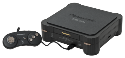 Panasonic 3DO Interactive Multiplayer (FZ-1) (US) image